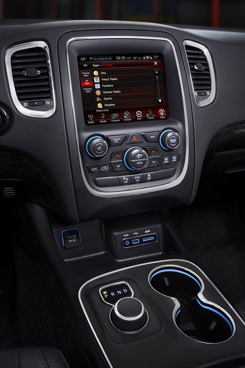 Odświeżony Dodge Durango w pełnej krasie [galeria] 64