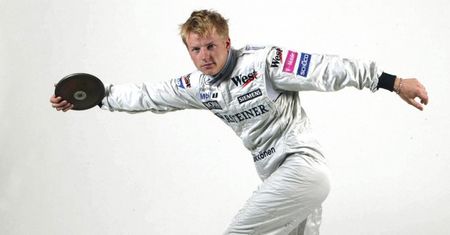 Kimi Raikkonen [osobistości motoryzacji]