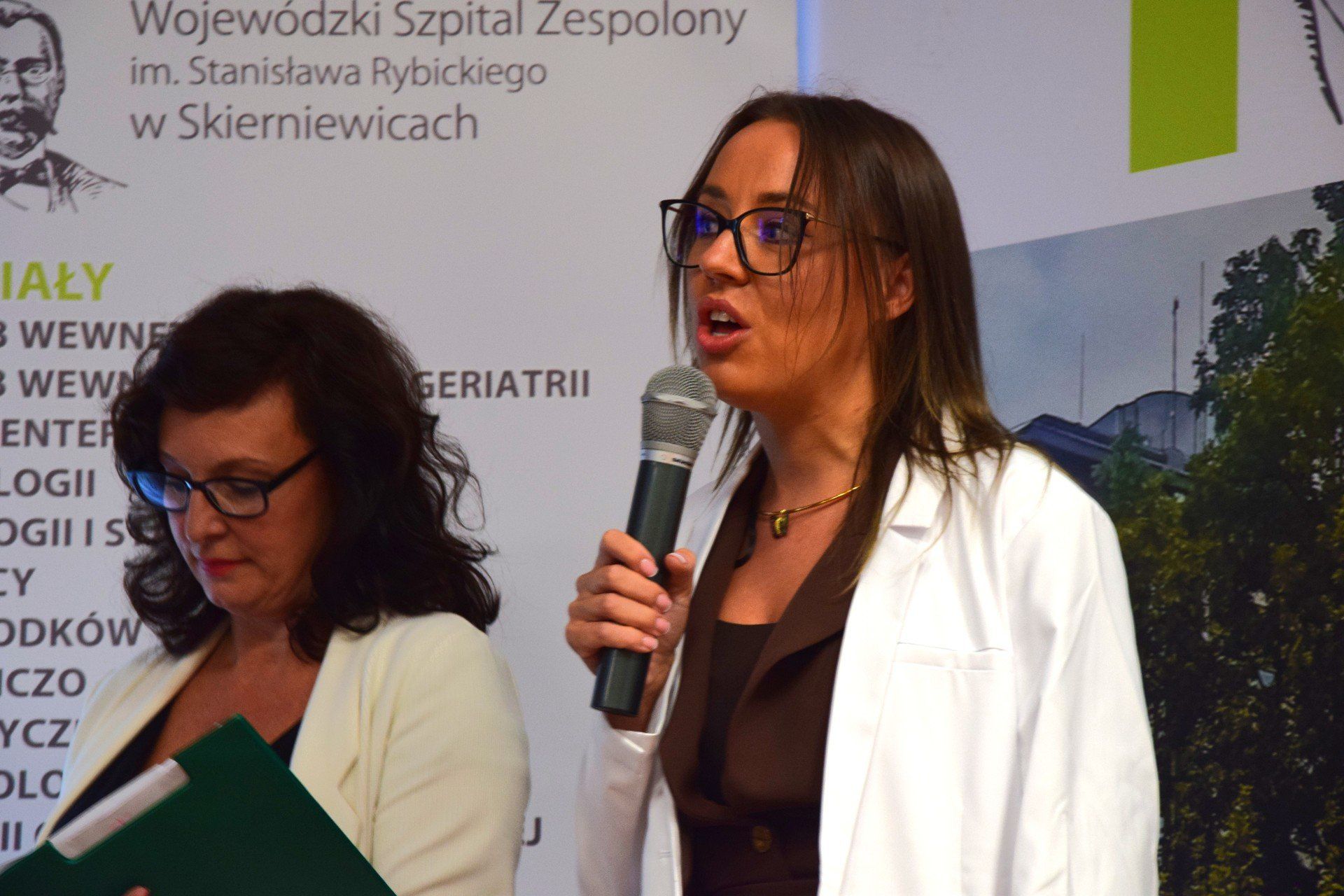 28 lipca 2025 roku dyrekcja Wojewódzkiego Szpitala Zespolonego im. St. Rybickiego podpisała umowę na budowę Zakładu Opiekuńczo Leczniczego