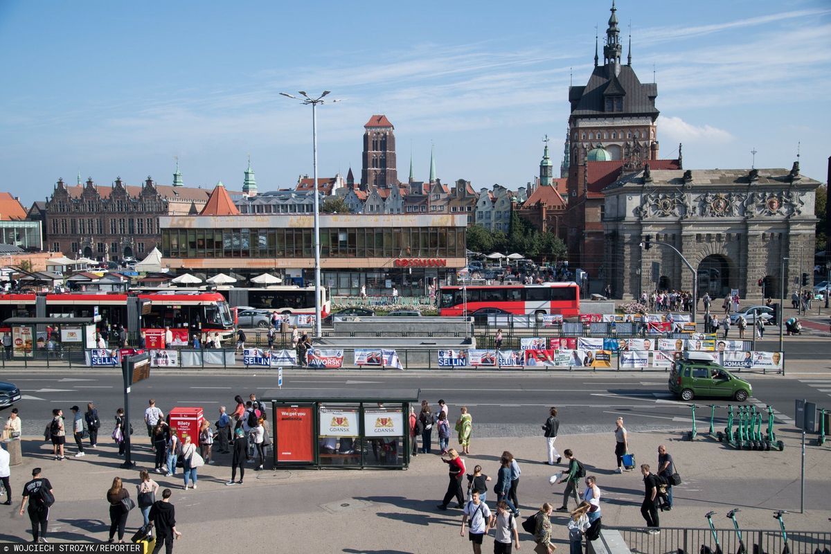 Na ulice Gdańska wyjedzie ekologiczny autobus