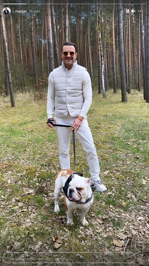 Małgorzata Rozenek chwali się perfekcyjną rodziną