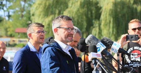 Wiceminister połączył Odrę z Dulkiewicz. Jest żądanie przeprosin