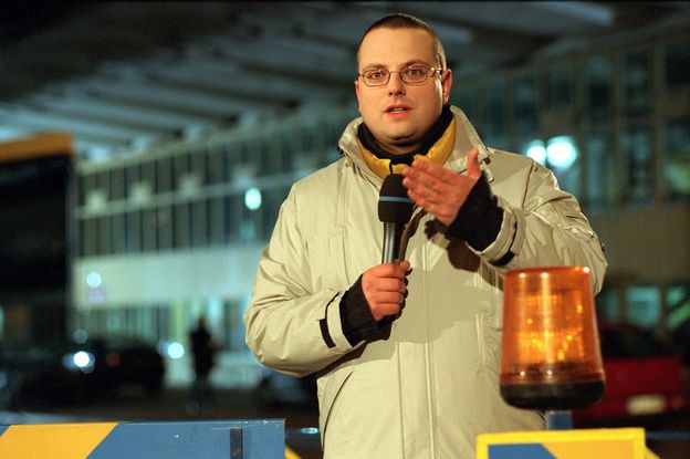 Marcin Wrona z TVN wziął CICHY ROZWÓD? Media donoszą, że ma już nową partnerkę. Dużo młodszą...