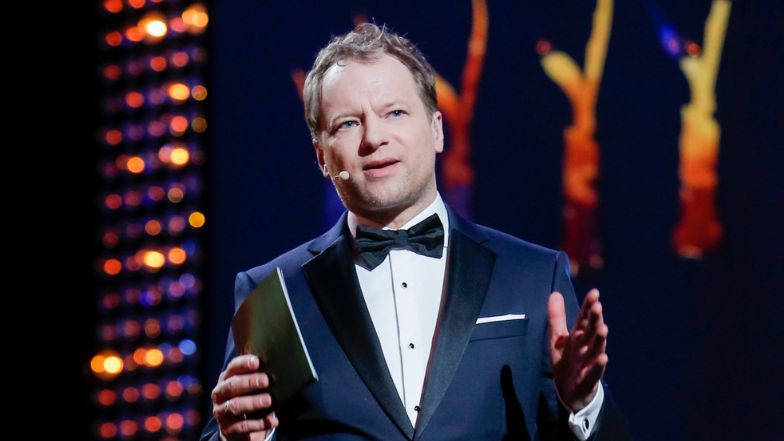 Maciej Stuhr oglądał TVP Info. Jego konkluzja zaskakuje