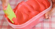 Przepis na sorbet truskawkowy. Potrzebujesz tylko dwóch składników