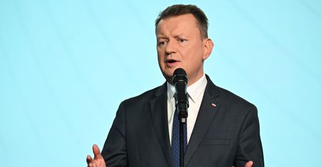 Błaszczak traci poświadczenie bezpieczeństwa. Oskarża Tuska