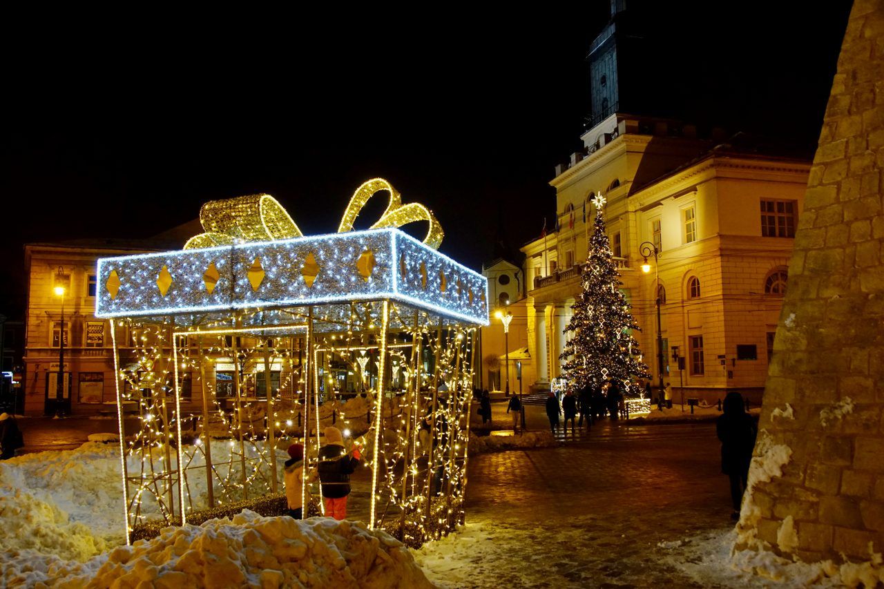 Lubelskie: Jarmarki świąteczne rozświetlą miasta i miasteczka. Sprawdź listę wydarzeń