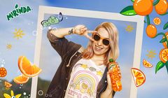 „Smakuj życie” - youtuberka Agnieszka Grzelak promuje Mirindę (wideo)