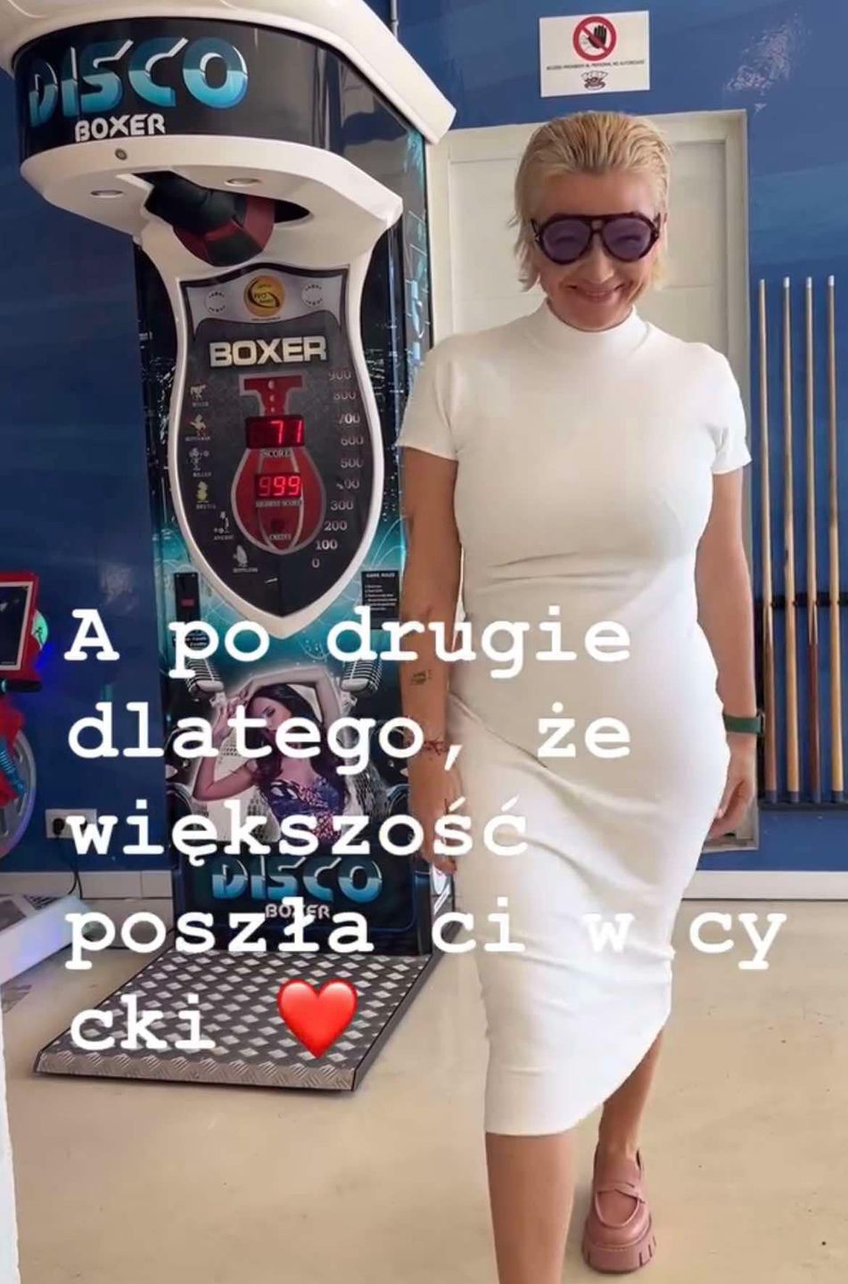 Dorota Szelągowska zareagowała na kąśliwy komentarz internautki