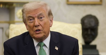Media: Trump rozważa zajęcie irańskiej wyspy Chark