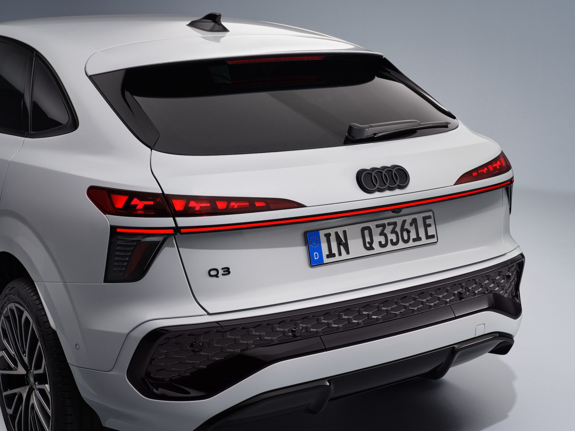 Audi Q3 Sportback (2025)