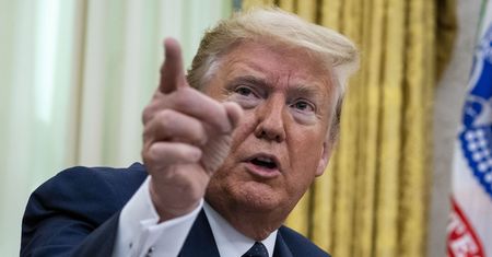 Wojna USA-Iran? Nieoficjalnie: Trump może wydać rozkaz ataku
