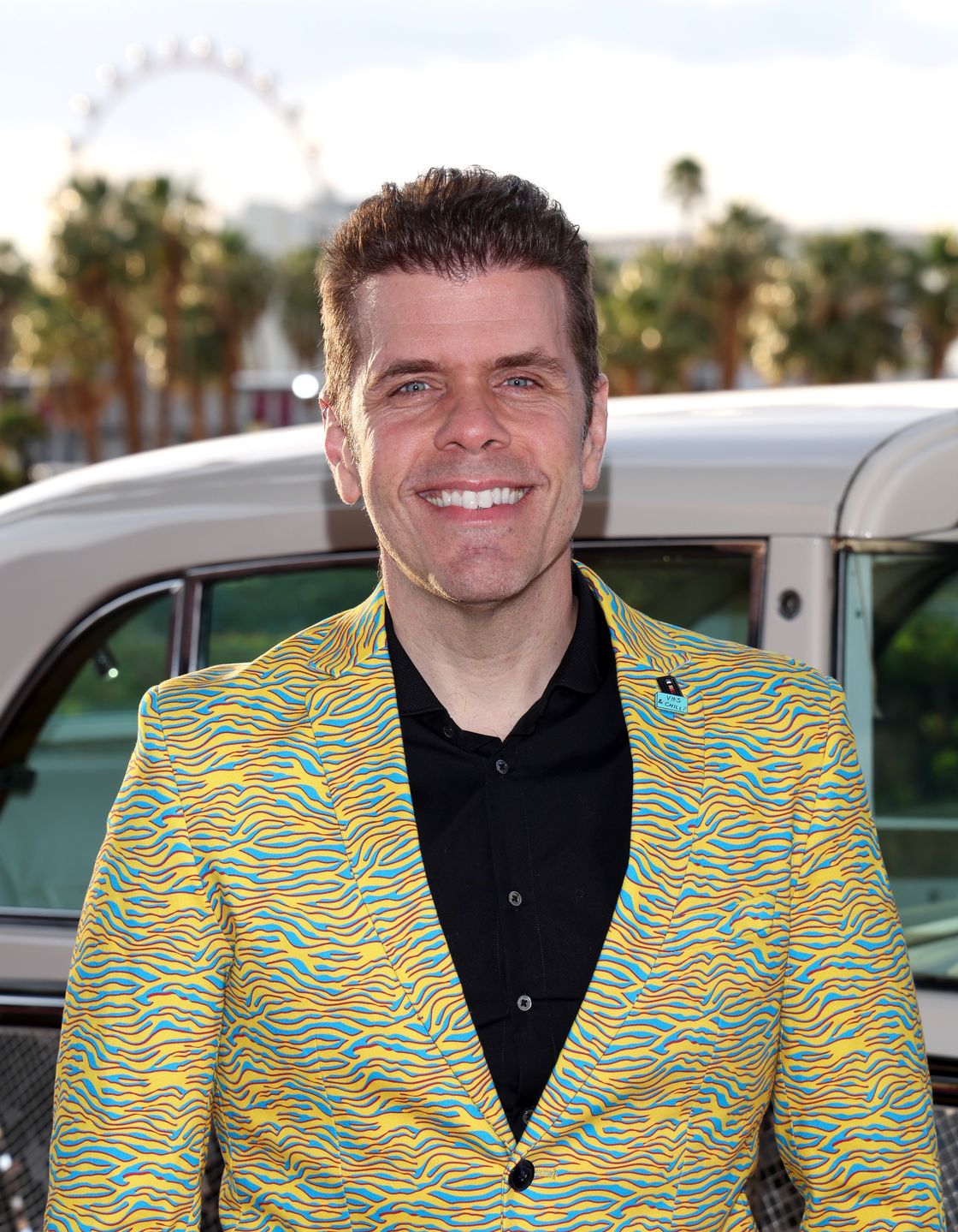 Perez Hilton, 2023