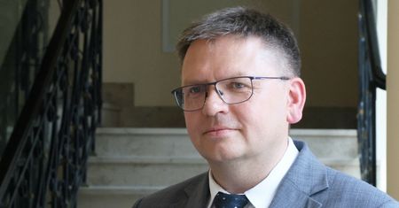 Dyscyplinarka dla sędziego Nawackiego. Usłyszał pięć zarzutów