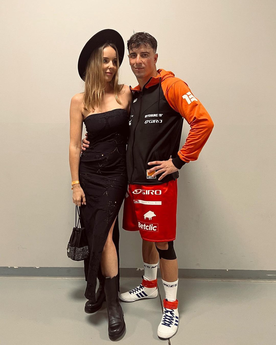 Agnieszka Włodarczyk i Robert Karaś wzięli ślub!