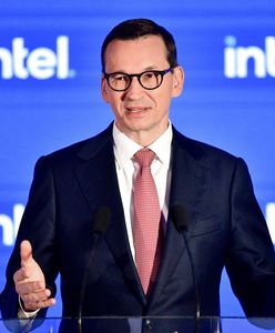 Morawiecki atakuje Tuska. Porównuje PO do mema