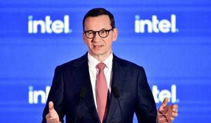 Morawiecki atakuje Tuska. Porównuje PO do mema