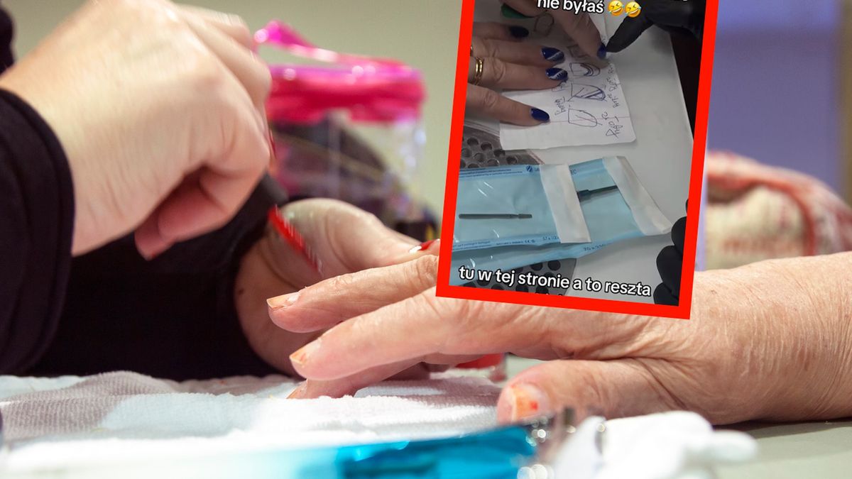 Filmik z wizyty w salonie piękności stał się wiralem