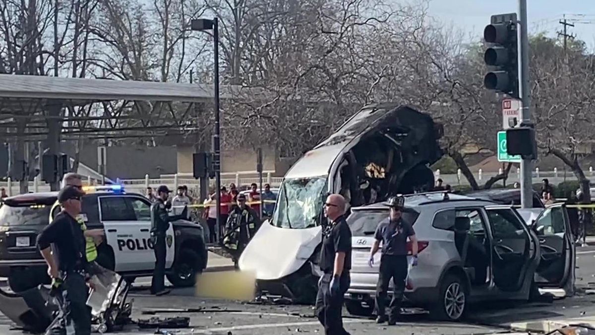 Ten głośny wypadek samochodowy zebrał śmiertelne żniwo. Spowodował go 13-latek