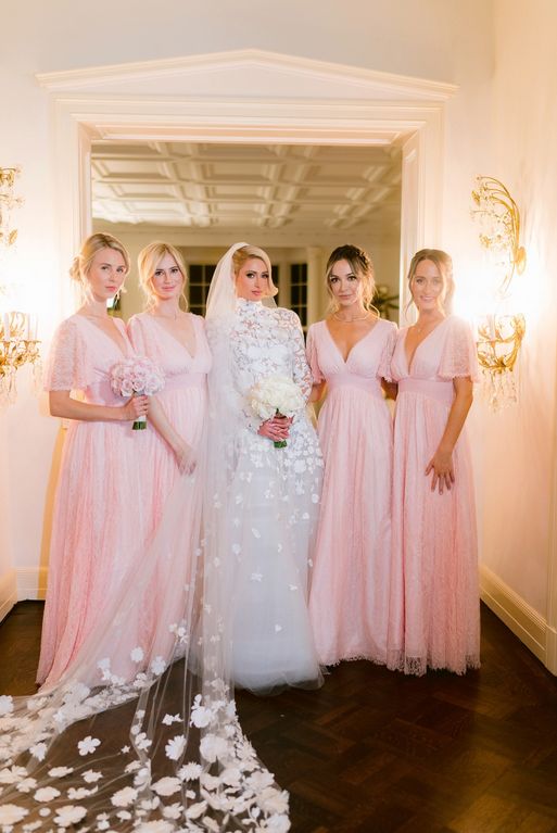 Ślub Paris Hilton 