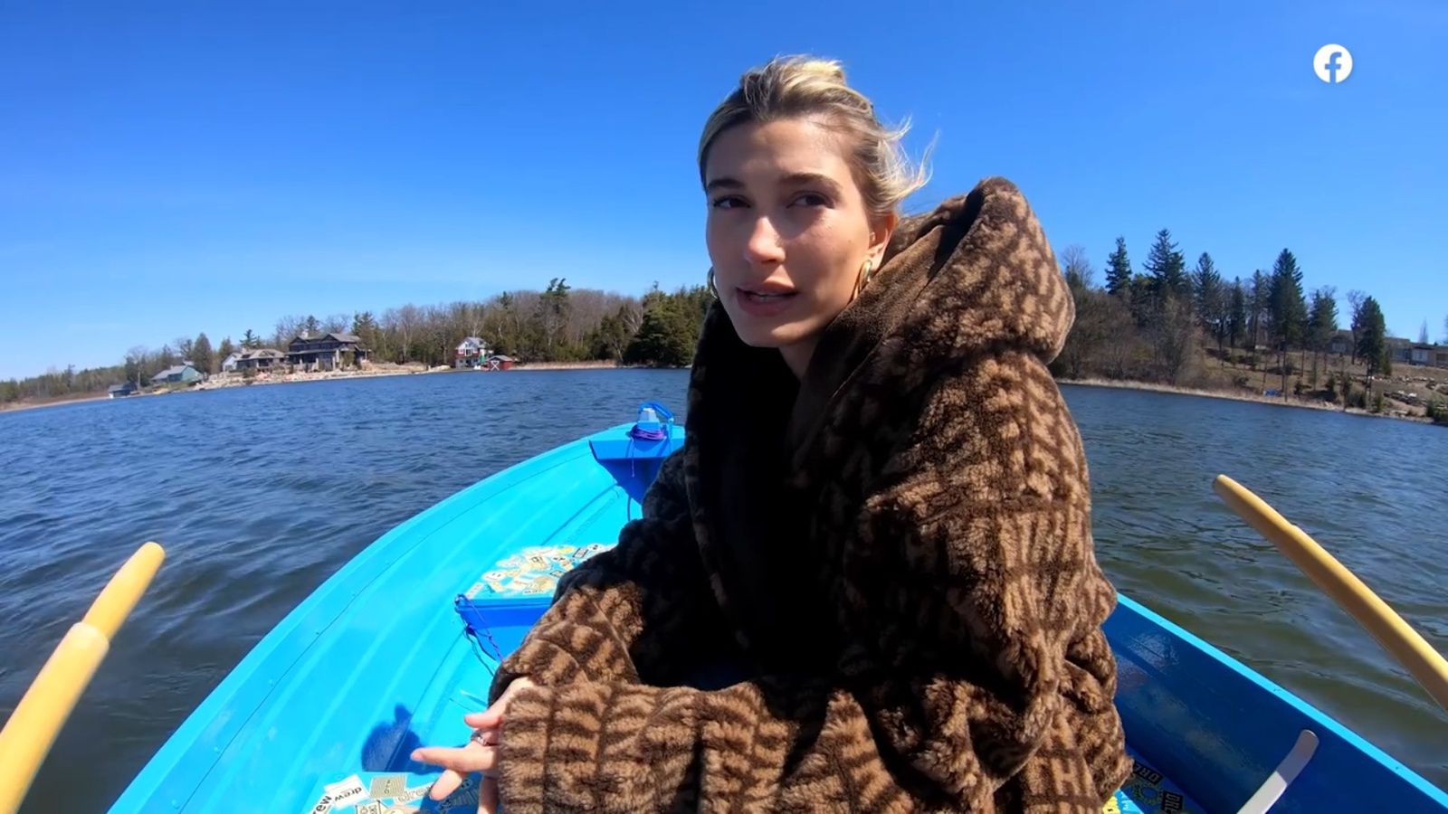 Justin Bieber i Hailey Bieber