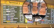 Pokazała, co można kupić na australijskim lotnisku. Nie tylko skóry kangurów