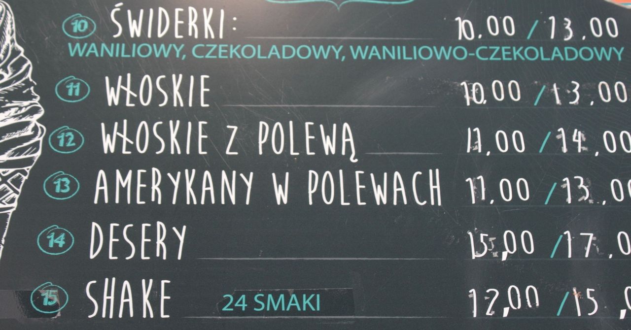 Ile zapłacimy na kołobrzeskiego gofra lub frytki? Sprawdziliśmy, jakie są ceny nad Bałtykiem