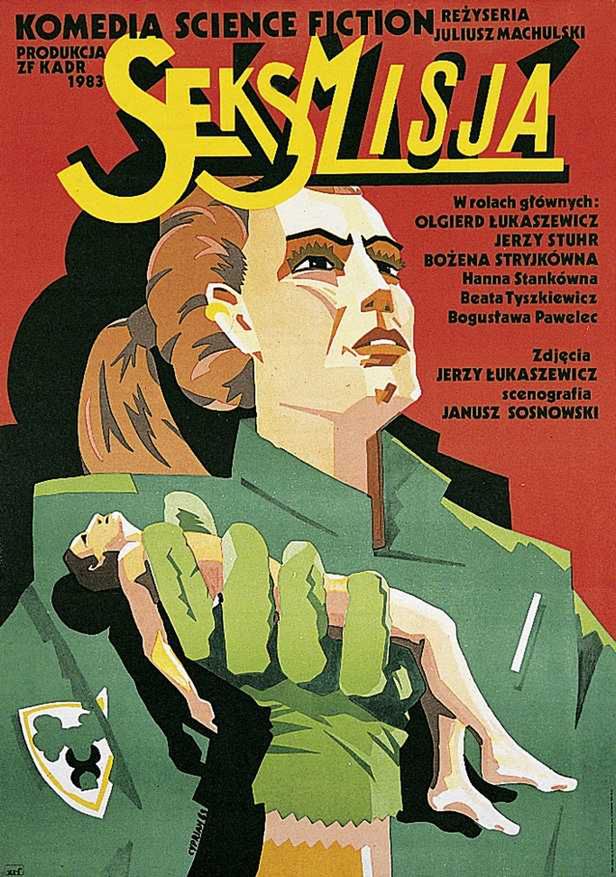 Lepiej już było. Przyszłość świata według filmów science fiction 18