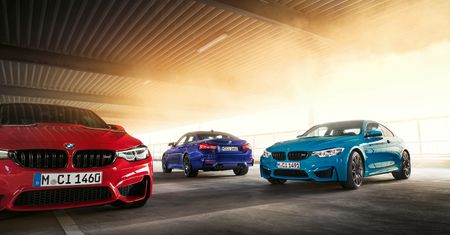 BMW M4 Edition M Heritage - powstanie tylko 750 sztuk