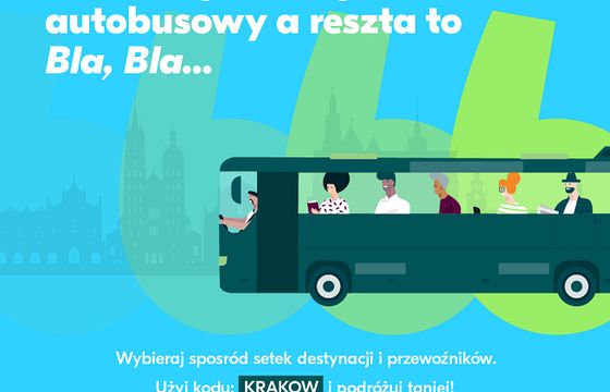 BlaBlaCar z pierwszą kampanią promującą bilety autobusowe (wideo)