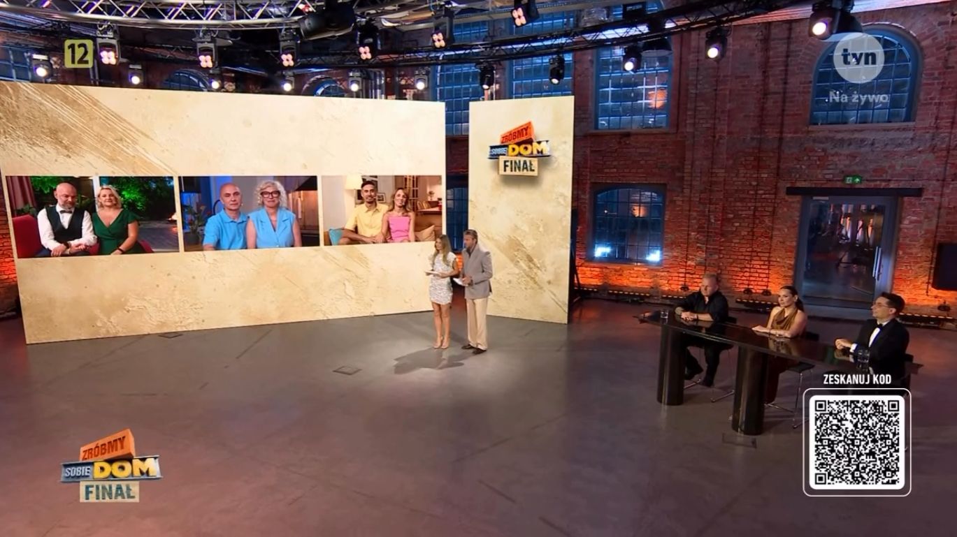 Finał programu "Zróbmy sobie dom"