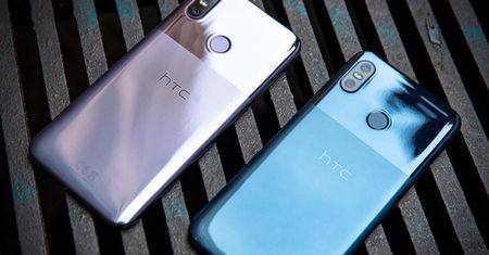 HTC rozpoczyna IFA 2018 - HTC U12 life zaprezentowany