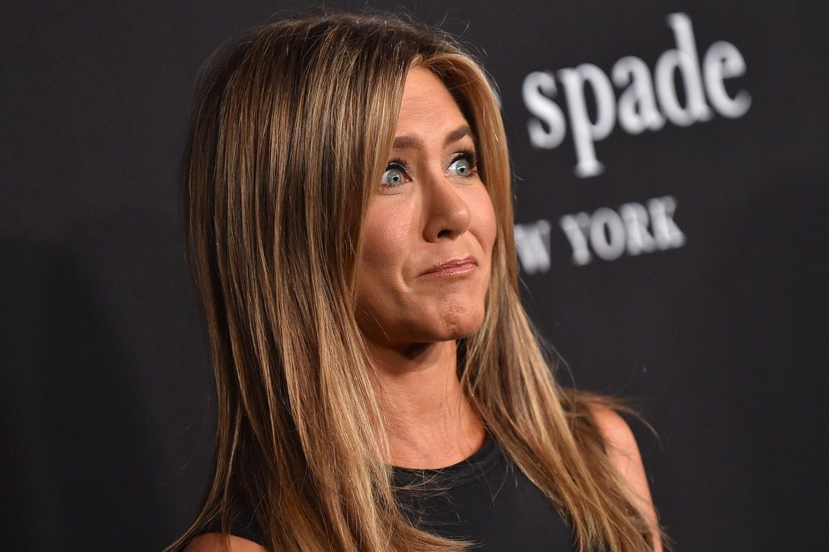 Jennifer Aniston spotyka się z wieloma mężczyznami