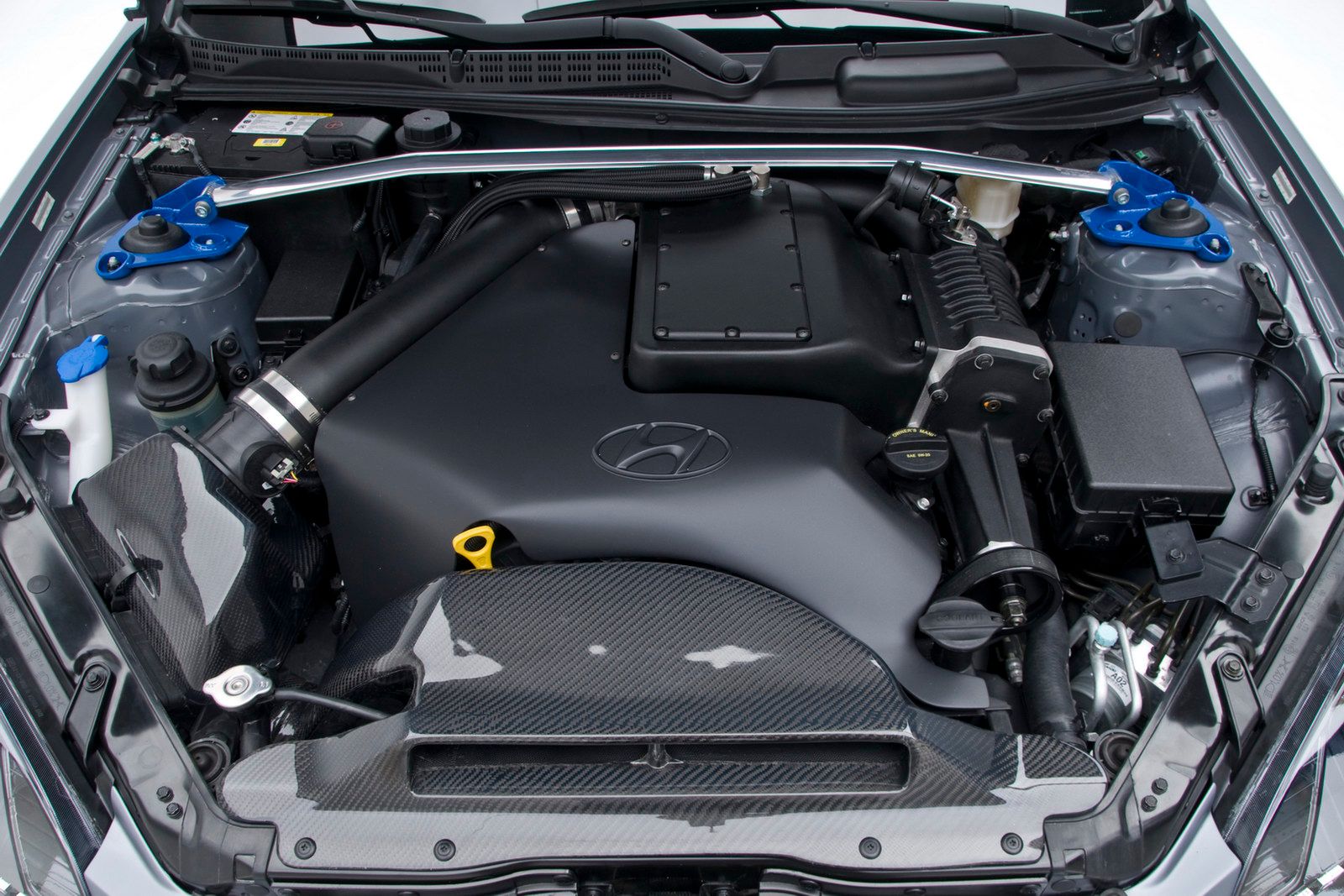 Hyundai Genesis Coupe Hurricane SC