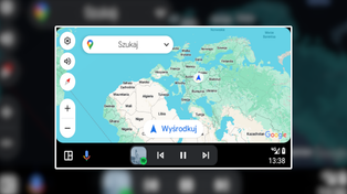 Android Auto 17.7 do pobrania. Co zmienia ta wersja?