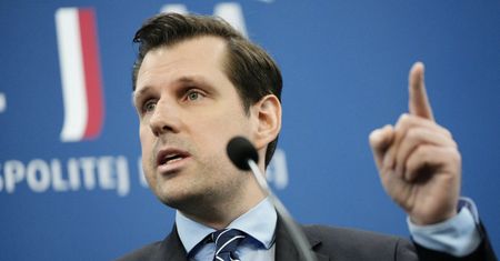 Bocheński o Morawieckim. "W jakiś sposób się zagubił"