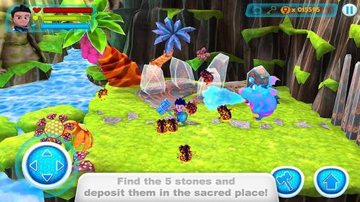 Weekendowy Zestaw Gier i Aplikacji: świetne Anomaly Korea, przydatny klient 4Shared i SnapCamera 12