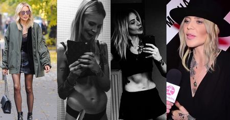 Sablewska zaprzecza pogłoskom o ANOREKSJI: "Dużo seksu, dieta i trener!"