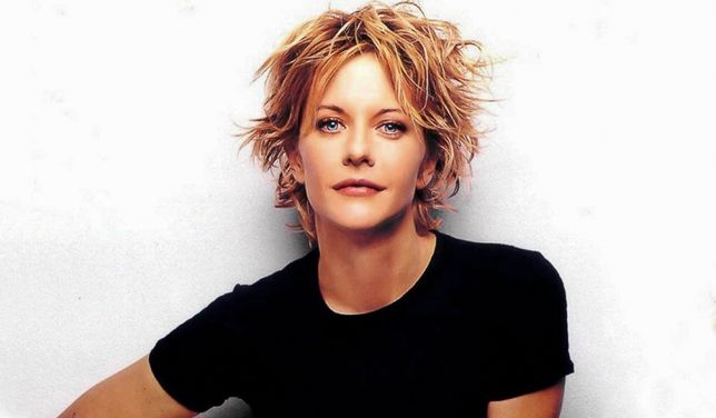 Meg Ryan w latach 90. ubiegłego wieku