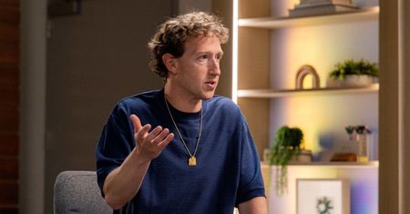 Mark Zuckerberg przyznał się do błędu. "Żałuję, że jej nie zwalczałem"