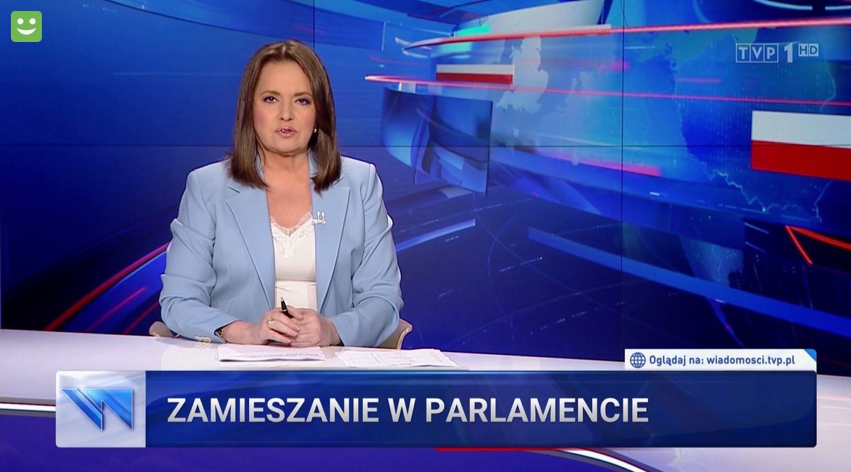 "Wiadomości" znalazły nowego wroga. Jest nim Jarosław Gowin 