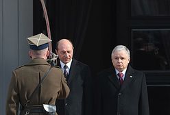 Prezydent Rumunii w Polsce