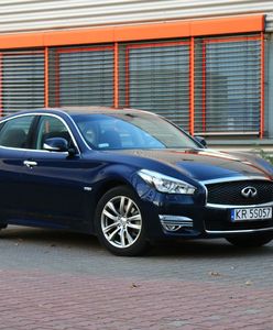 Infiniti Q70 Hybrid