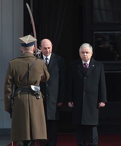 Prezydent Rumunii w Polsce