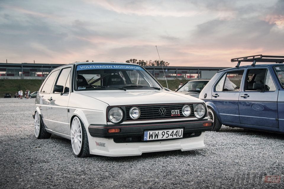 Czwartkowy spot Youngtimer Warsaw pod Stadionem Narodowym [galeria autokult.pl] 5