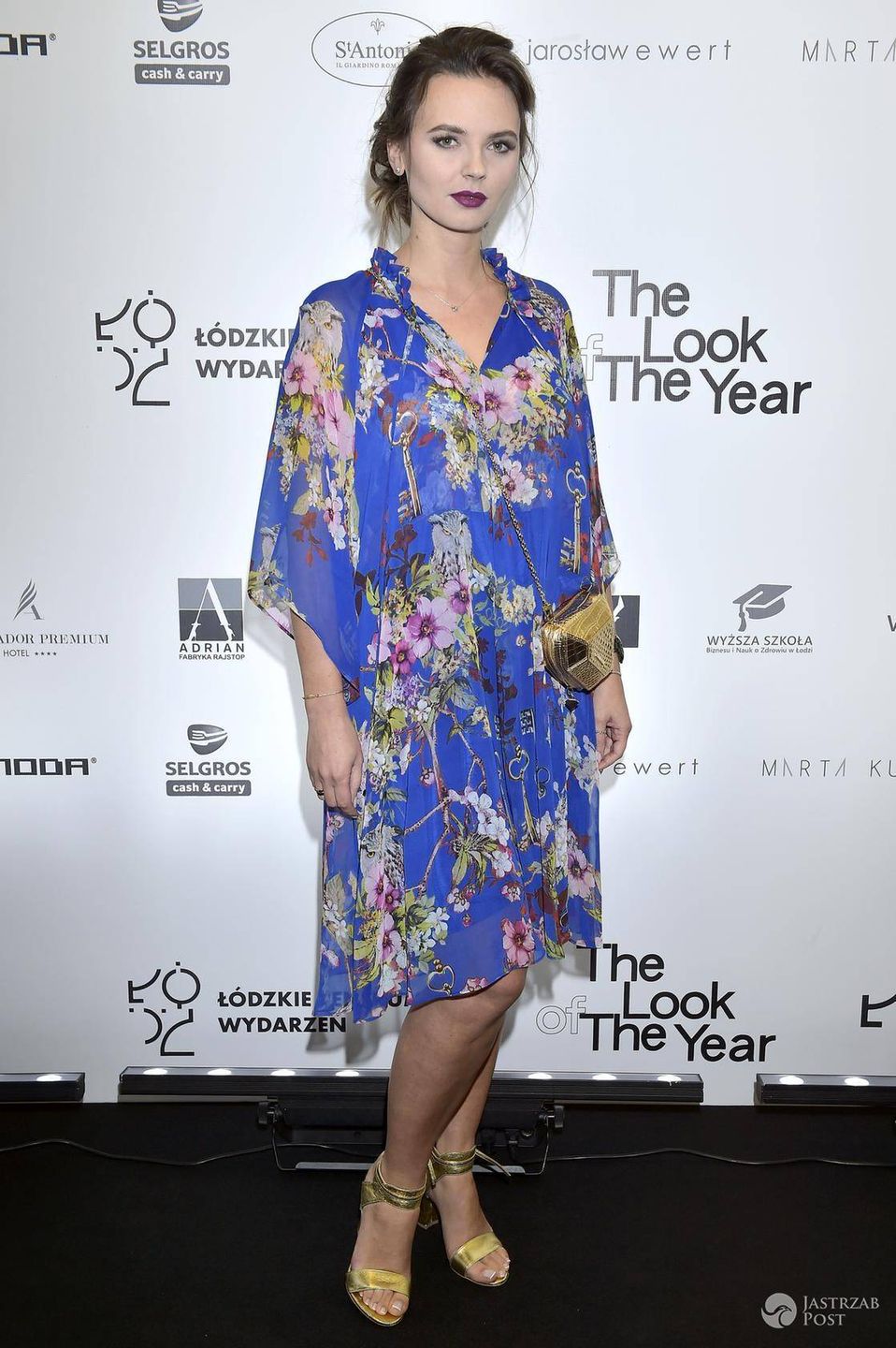 Oliwia Jesionowska - The Look of the Year 2017