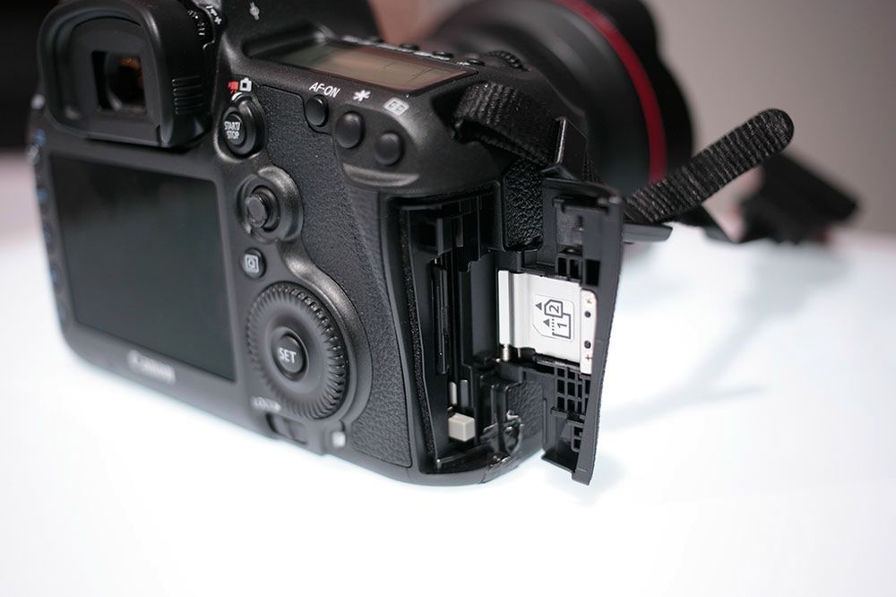 Canon EOS 5Ds i 5DS R - pierwsze wrażenia prosto z premiery 26