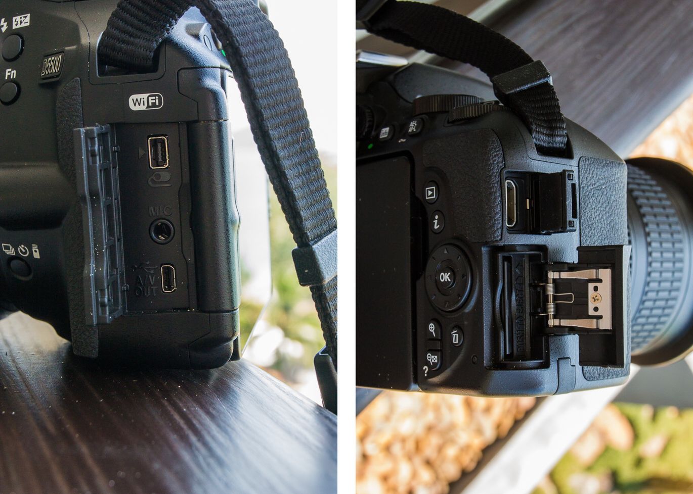 Tajskie podróże lustrzanki Nikon D5500 [test] 5