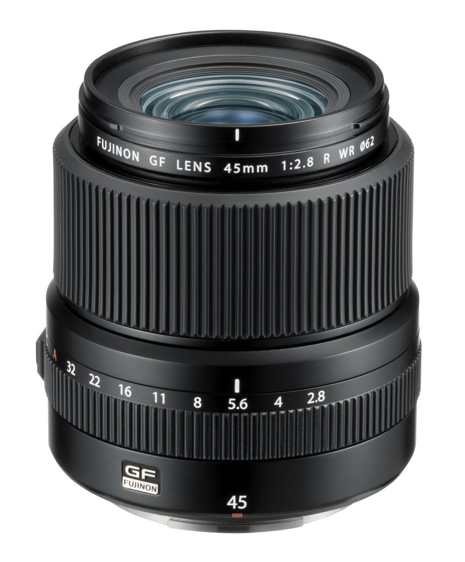 Fujinon GF 45mm f/2.8 R WR