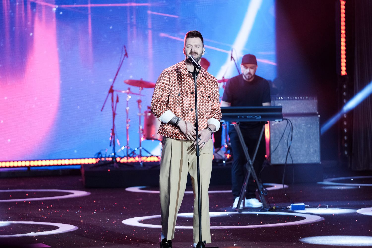 Grzegorz Hyży - Przebój Lata RMF FM i Polsatu 2021
